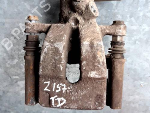 Right rear brake caliper RENAULT MEGANE II Estate (KM0/1_)  | BP21617814M106 