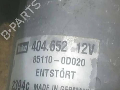 Viskermotor vindrude TOYOTA YARIS (_P1_) [1999-2005]  21617855