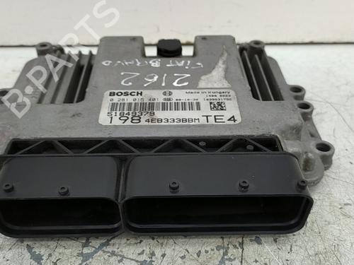 Used Engine control unit (ECU) FIAT BRAVO II (198_) [2006-2016]  21618122