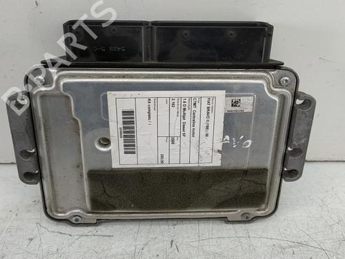 Engine control unit (ECU) FIAT BRAVO II (198_)  | BP21618122M57 