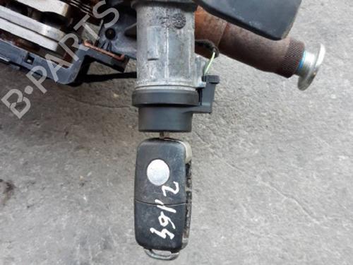 Used Ignition barrel Ignition barrel VW POLO IV (9N_, 9A_) [2001-2014] 21618219 21618219