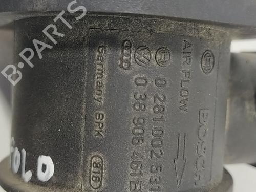Luftmassenmesser VW POLO IV (9N_, 9A_) | BP21618231M95