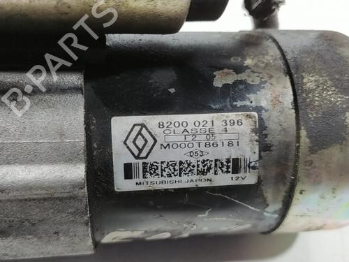 Starter RENAULT MEGANE II (BM0/1_, CM0/1_) | BP21618276M8