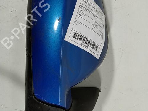 Used Right mirror PEUGEOT 307 (3A/C) 1.6 HDi 110 (109 hp) 21618374