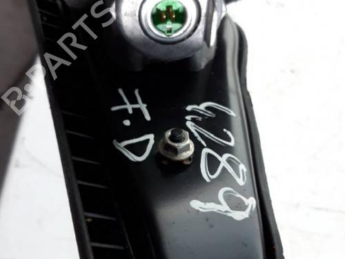 Høyre sete kollisjonspute OPEL CORSA C (X01)  | BP21618404C14 