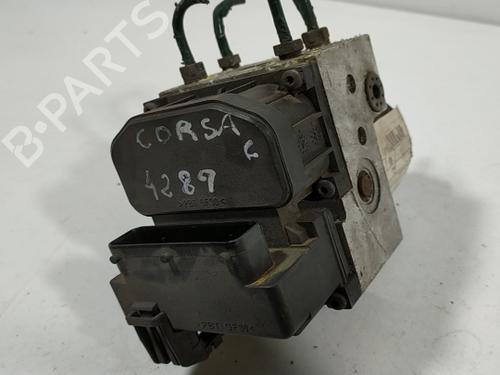 ABS Bremseaggregat OPEL CORSA C (X01)  | BP21618406M43 