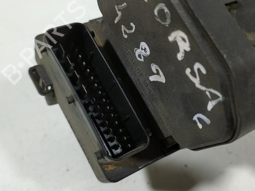 ABS Bremseaggregat OPEL CORSA C (X01)  | BP21618406M43 