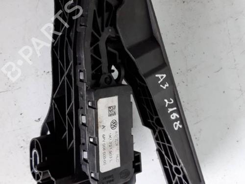 Pedal AUDI A3 (8P1)  | BP21618502I4