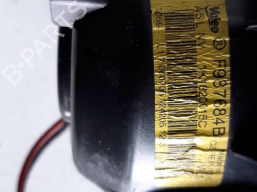 Varmeblæser VW TOURAN (1T1, 1T2)  | BP21618689M62 