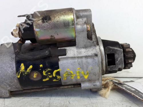 Startmotor NISSAN X-TRAIL I (T30)  | BP21618739M8