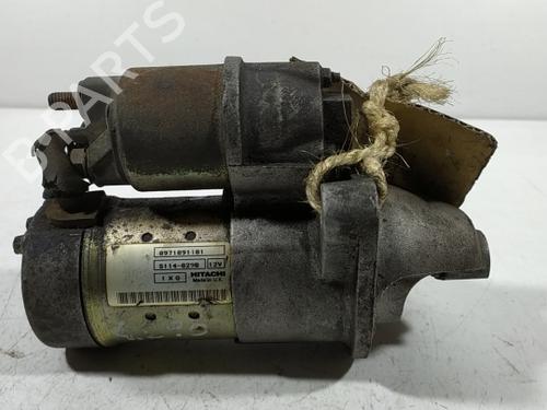 Used Starter OPEL COMBO Box Body/MPV [2001-2025]  21618783