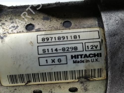 Starter OPEL COMBO Box Body/MPV  | BP21618783M8 