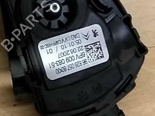 Pedal CITROËN C3 I (FC_, FN_) | BP21618858I4