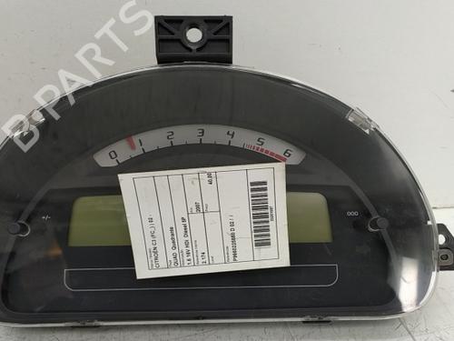 Used Instrument cluster CITROËN C3 I (FC_, FN_) [2002-2013]  21618868
