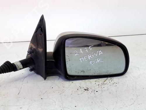 Used Right mirror Right mirror OPEL MERIVA A MPV (X03) [2003-2010] 21618911 21618911