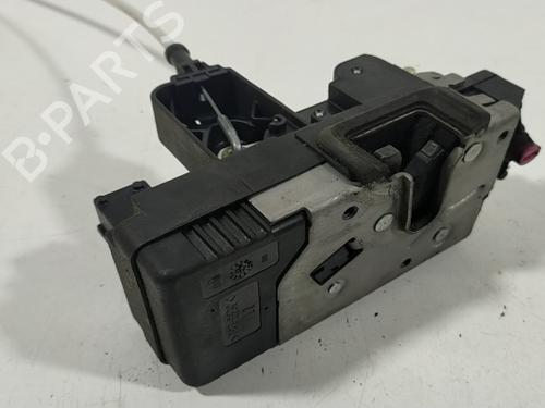 Fechadura trás esquerda OPEL MERIVA A MPV (X03)  | BP21618915C100 