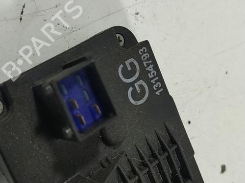 Fechadura trás esquerda OPEL MERIVA A MPV (X03)  | BP21618915C100 