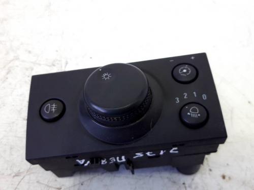 Used Headlight switch Headlight switch OPEL MERIVA A MPV (X03) [2003-2010] 21618918 21618918