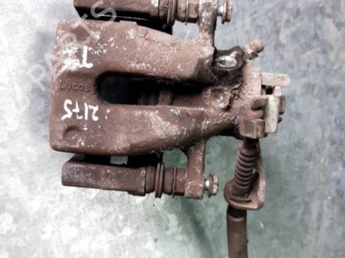 Left rear brake caliper OPEL MERIVA A MPV (X03)  | BP21618929M107 