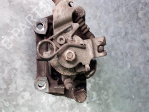 Left rear brake caliper OPEL MERIVA A MPV (X03)  | BP21618929M107 