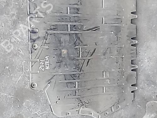Used Underbody protection SEAT ALTEA (5P1) [2004-2015]  21618985