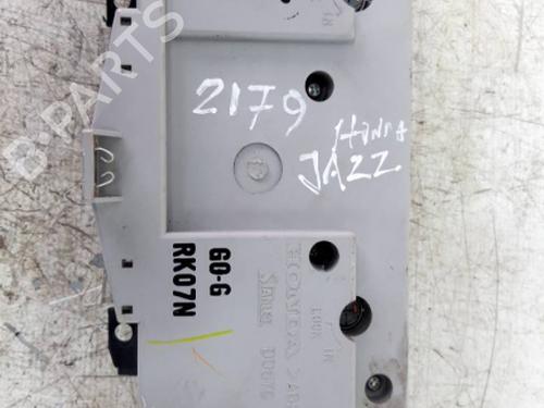 Climate control HONDA JAZZ II (GD_, GE3, GE2)  | BP21619246I5 
