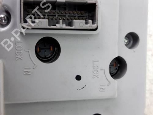 Climate control HONDA JAZZ II (GD_, GE3, GE2)  | BP21619246I5 