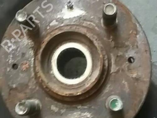 Used Left front steering knuckle HONDA JAZZ II (GD_, GE3, GE2) [2001-2008]  21619267