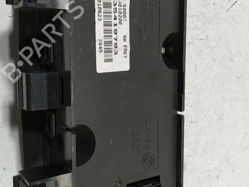 AC Styreenhet / Manøvreringsenhet FIAT GRANDE PUNTO (199_)  | BP21619289I5 