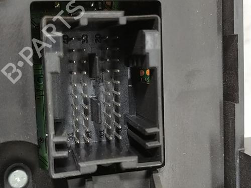 AC Styreenhet / Manøvreringsenhet FIAT GRANDE PUNTO (199_)  | BP21619289I5 