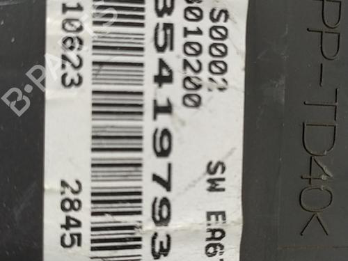 AC Styreenhet / Manøvreringsenhet FIAT GRANDE PUNTO (199_)  | BP21619289I5 