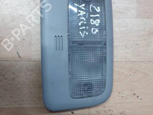 Used Interior roof light TOYOTA YARIS (_P9_) [2005-2014]  21619358