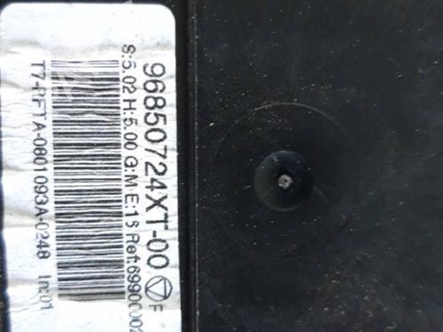 Climate control PEUGEOT 308 I (4A_, 4C_)  | BP21619378I5 