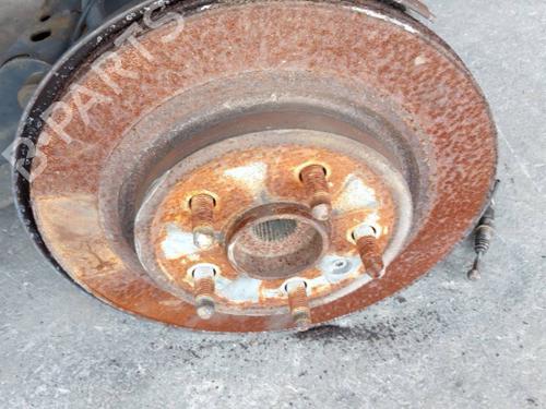 Left rear steering knuckle OPEL INSIGNIA A Sports Tourer (G09)  | BP21619559M27 