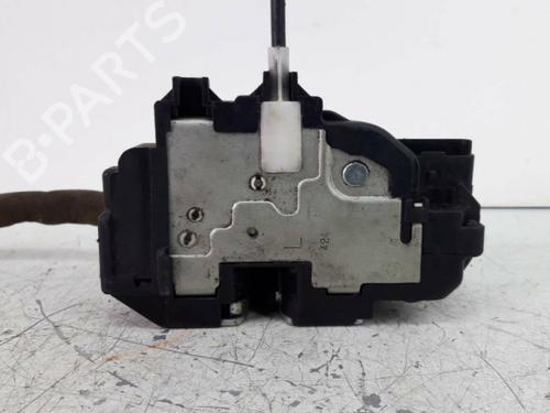 Front left lock NISSAN MICRA III (K12) | BP21619653C98