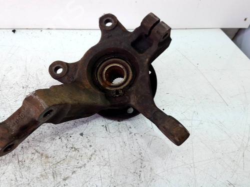 Left front steering knuckle NISSAN MICRA III (K12) | BP21619658M25