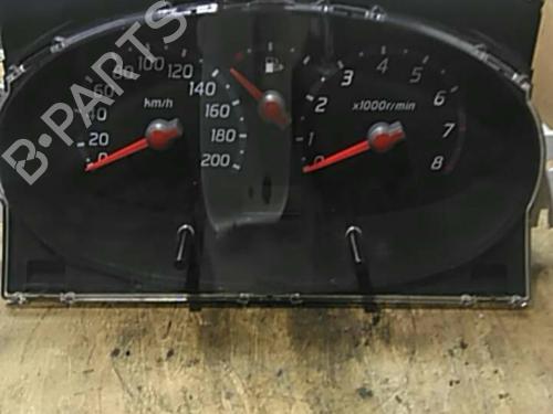 Used Instrument cluster NISSAN MICRA III (K12) [2002-2011]  21619675