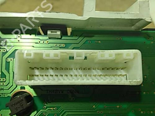 Instrument cluster NISSAN MICRA III (K12)  | BP21619675C47 