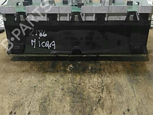 Instrument cluster NISSAN MICRA III (K12)  | BP21619675C47 