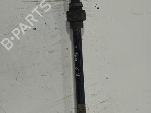 Drivaksel foran Høyre NISSAN MICRA III (K12) [2002-2011]  21619679