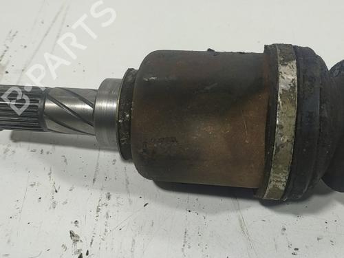 Left front driveshaft NISSAN MICRA III (K12) | BP21619680M38