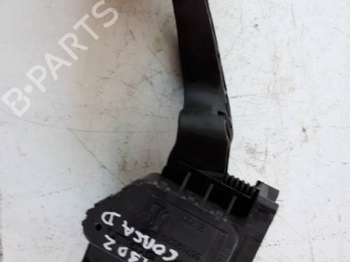 Pedal OPEL CORSA D (S07)  | BP21619806I4