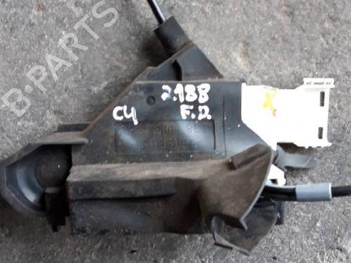 Serrure avant droite CITROËN C4 I (LC_) [2004-2014]  21619838