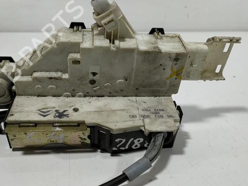 Używane Zamek drzwi tylnych prawych CITROËN C4 I (LC_) [2004-2014]  21619840