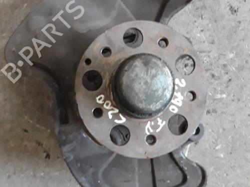Used Right front steering knuckle MERCEDES-BENZ C-CLASS T-Model (S203) [2001-2007]  21619918