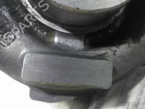Turbolader/Kompressor MERCEDES-BENZ C-CLASS T-Model (S203) [2001-2007]  21619937