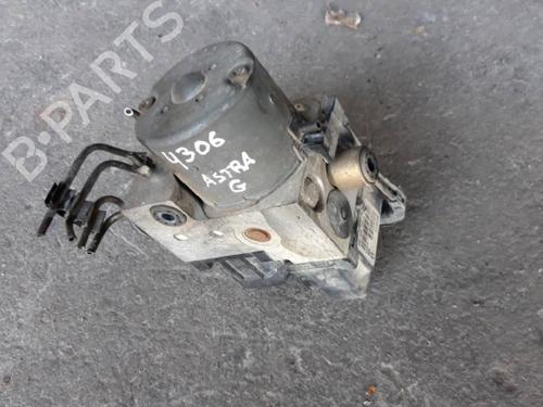Used ABS pump OPEL ASTRA G Estate (T98) [1998-2005]  21620050
