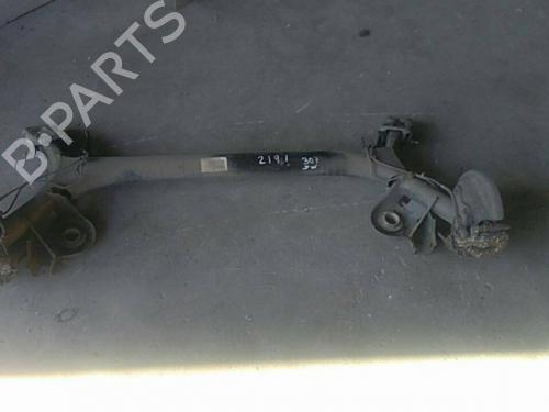 Used Rear axle PEUGEOT 307 SW (3H) [2002-2009]  21620065