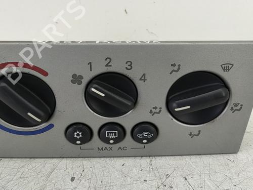 AC Styreenhet / Manøvreringsenhet OPEL MERIVA A MPV (X03) [2003-2010]  21620096