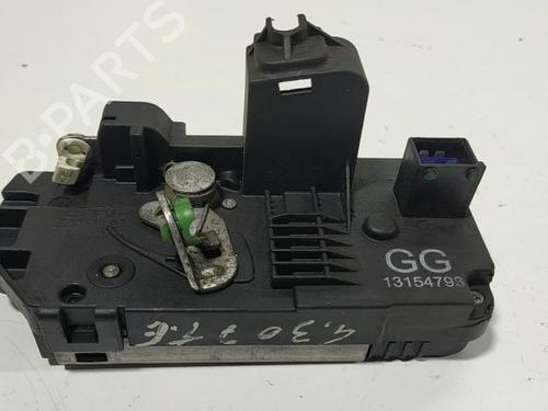 Used Rear left lock OPEL MERIVA A MPV (X03) [2003-2010]  21620110